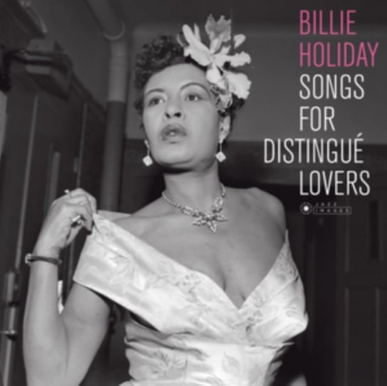 Виниловая пластинка Holiday Billie - Songs for Distingue Lovers