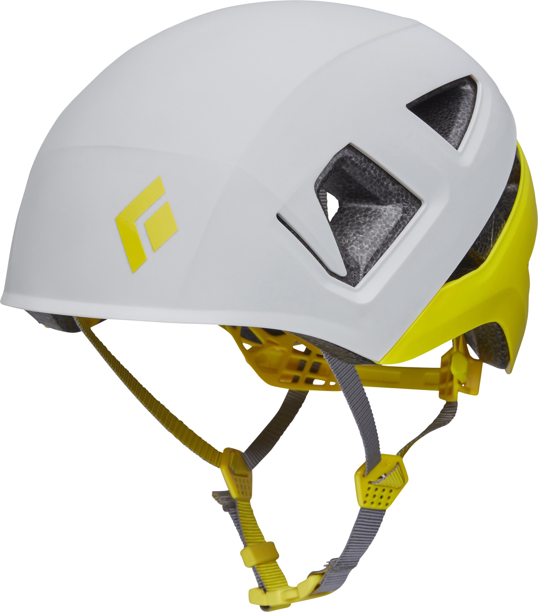Детский шлем Capitan Mips для скалолазания/велосипеда Black Diamond, желтый шлем для скалолазания велосипеда пикчу детский petzl фиолетовый