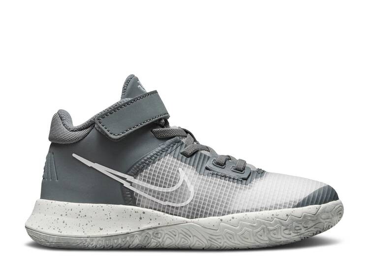 

Кроссовки Nike KYRIE FLYTRAP 4 PS 'SMOKE GREY', белый