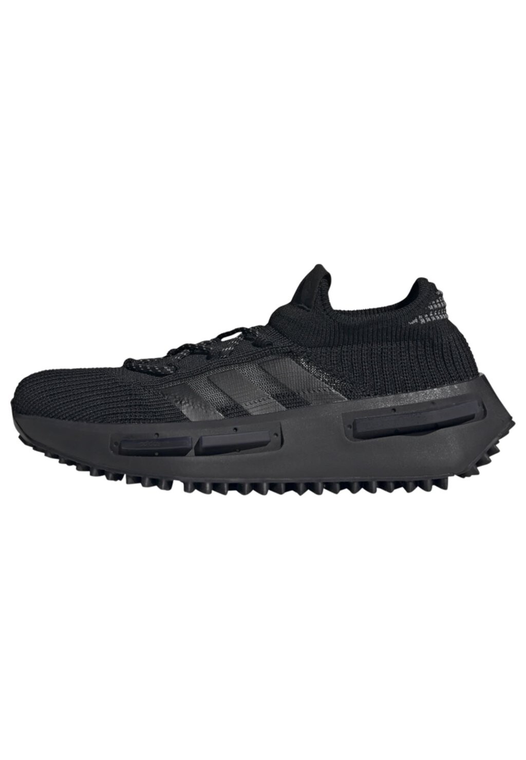 

Низкие кроссовки NMD_S1 UNISEX adidas Originals, основной черный серый четыре облака белый