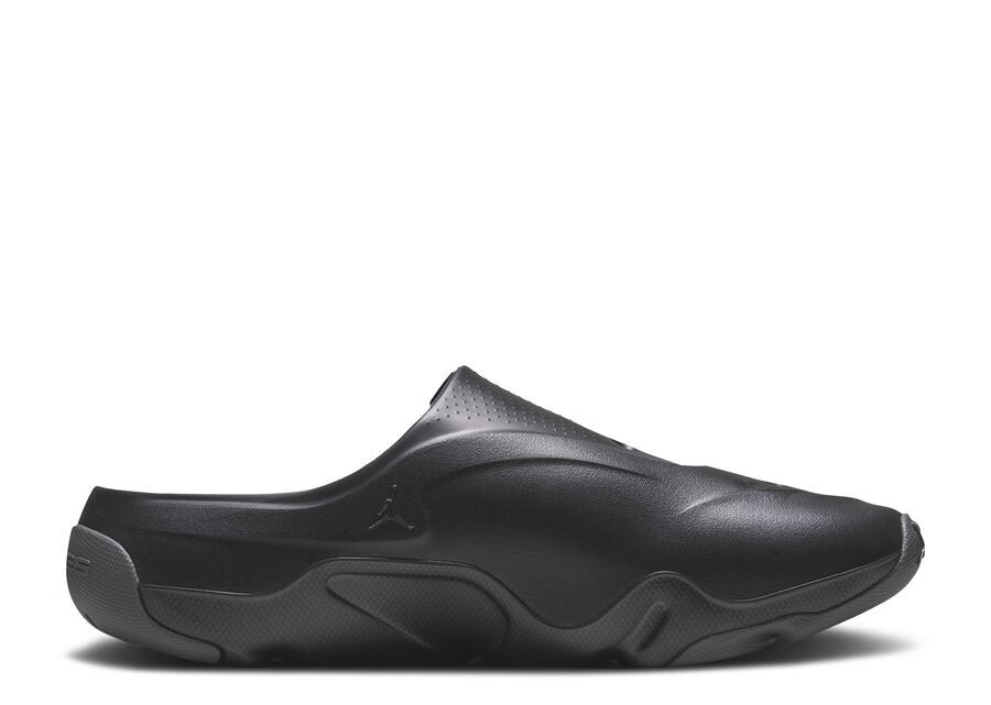 

Кроссовки Air Jordan Jordan Roam Slide, цвет Black Iron Grey