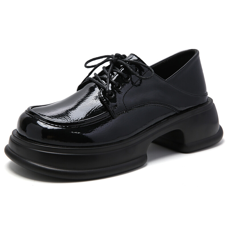 

Туфли женские повседневные Women's Casual Shoes Women's Bvfnlee, цвет Patent leather