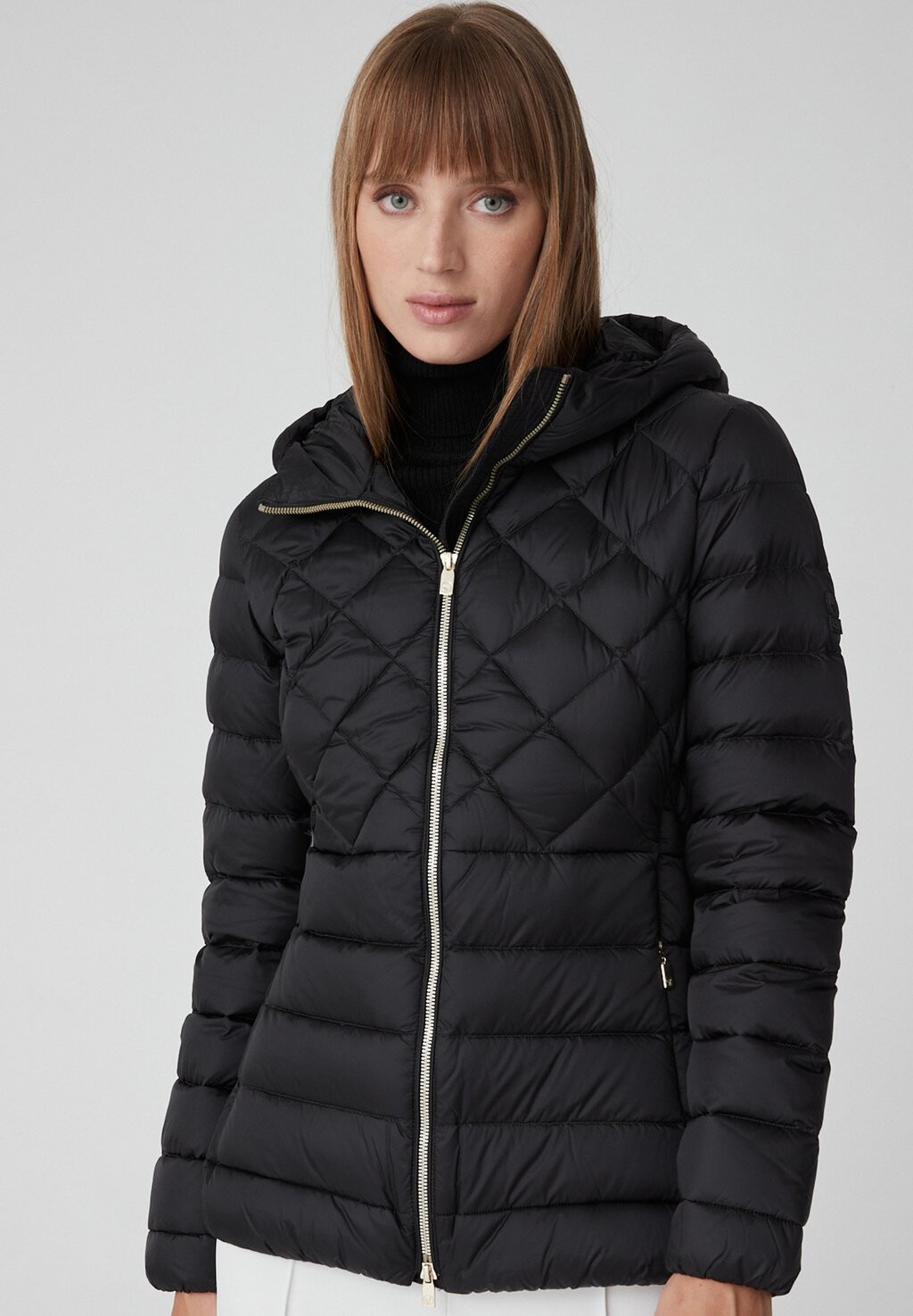 

Зимняя куртка Padded Ciesse Piumini, черный