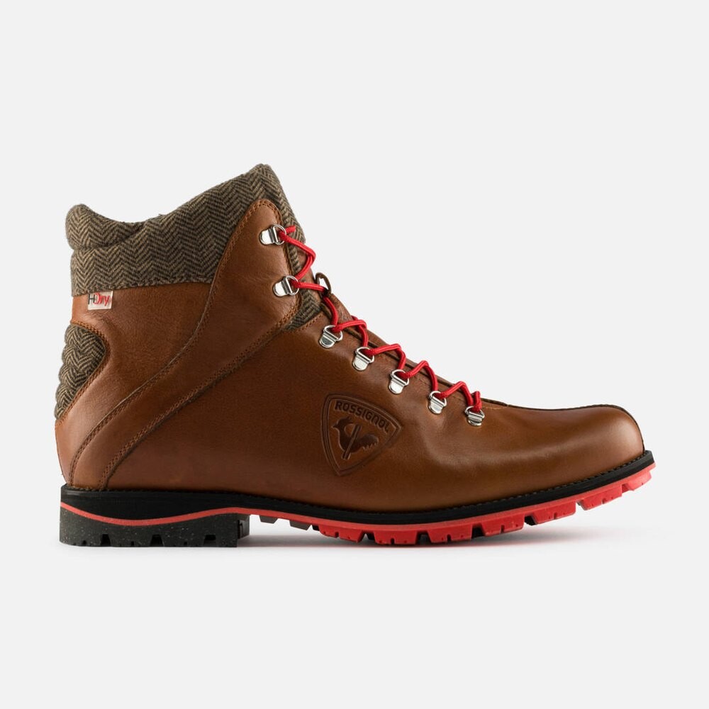

Ботинки Rossignol 1907 Chamonix Hiking, коричневый