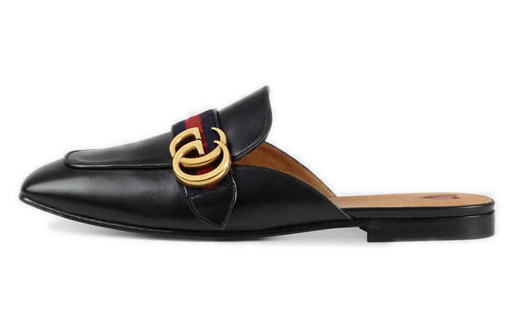 

GUCCI Wmns Сандалии черные