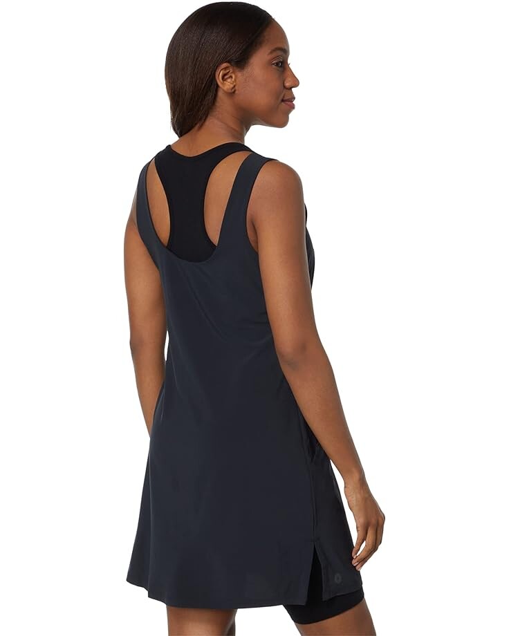 

Платье Smartwool Intraknit Active Dress, черный