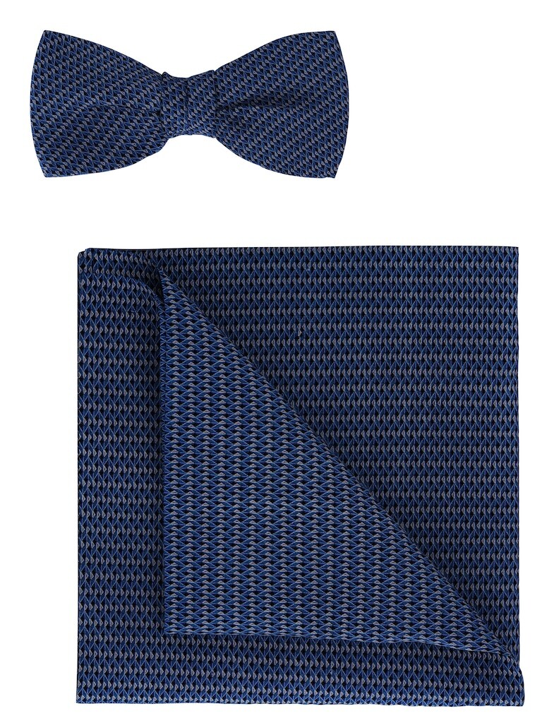 

Кепка OLYMP Fliege/Einstecktuch Set, синий