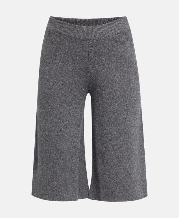 

Кашемировые брюки Notshy Cashmere, серый