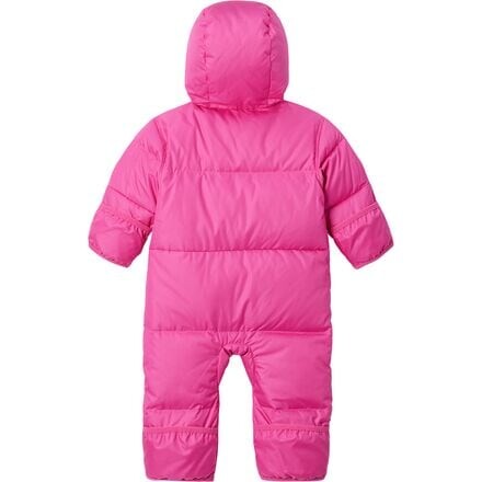 

Овсянка Snugly Bunny — для маленьких девочек Columbia, цвет Pink Ice