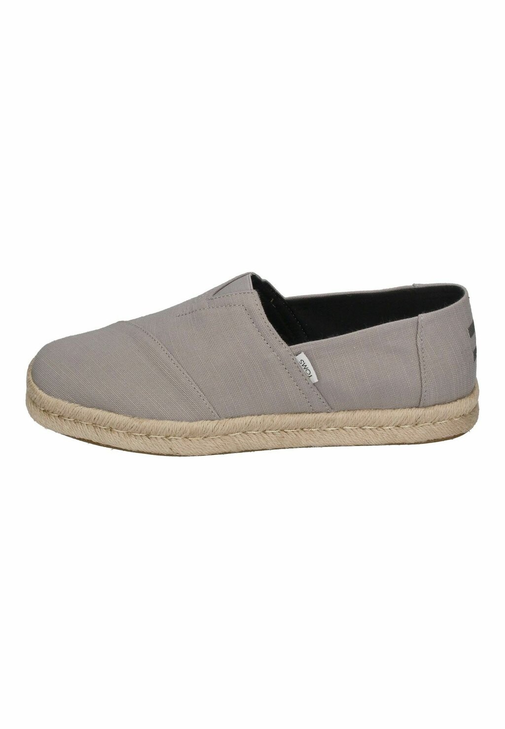 

Эспадрильи ALPARGATA ROPE TOMS, цвет grey