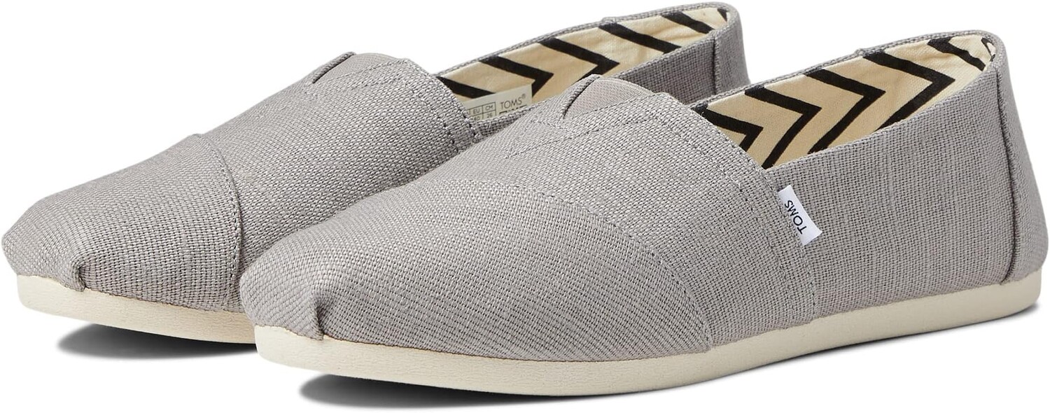 

Лоферы Alpargata TOMS, цвет Morning Dove