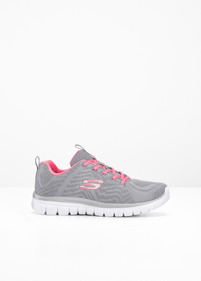 

Кроссовки Skechers с пеной с эффектом памяти Skechers, серый