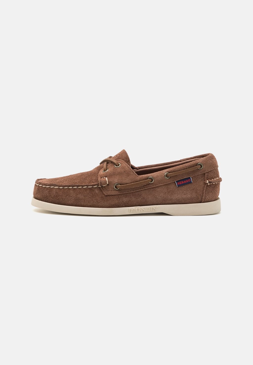 

Топсайдеры Sebago, коричневый