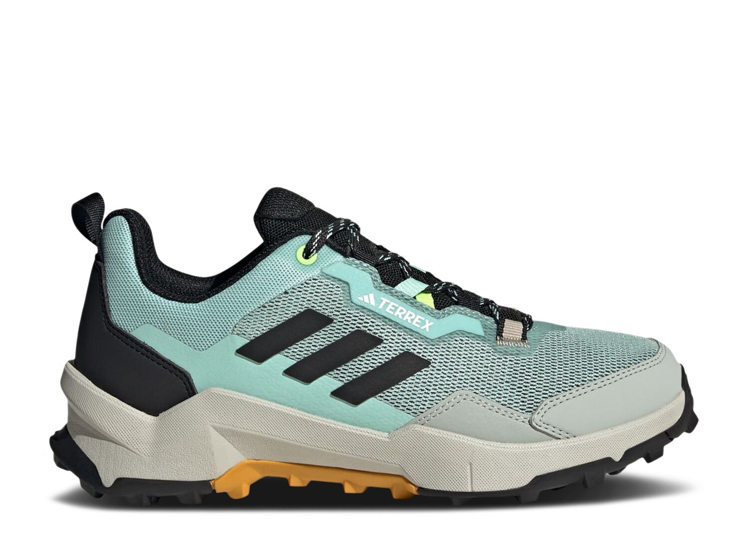 

Кроссовки adidas Wmns Terrex Ax4 'Semi Flash Aqua Black', синий