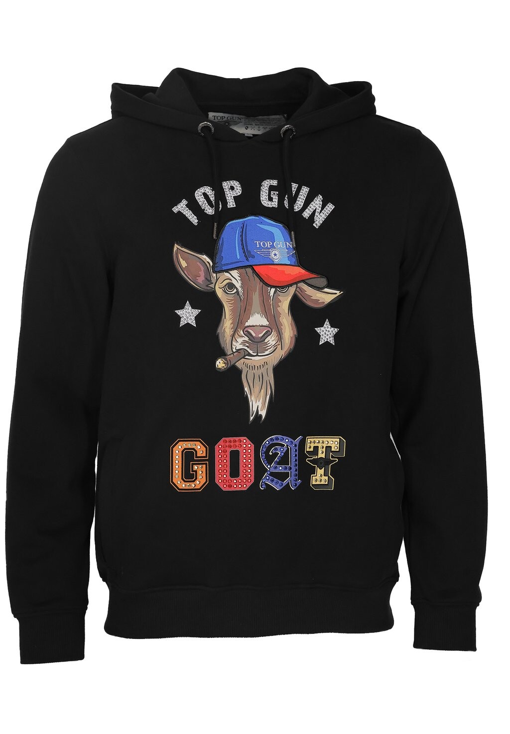 

Худи TOP GUN