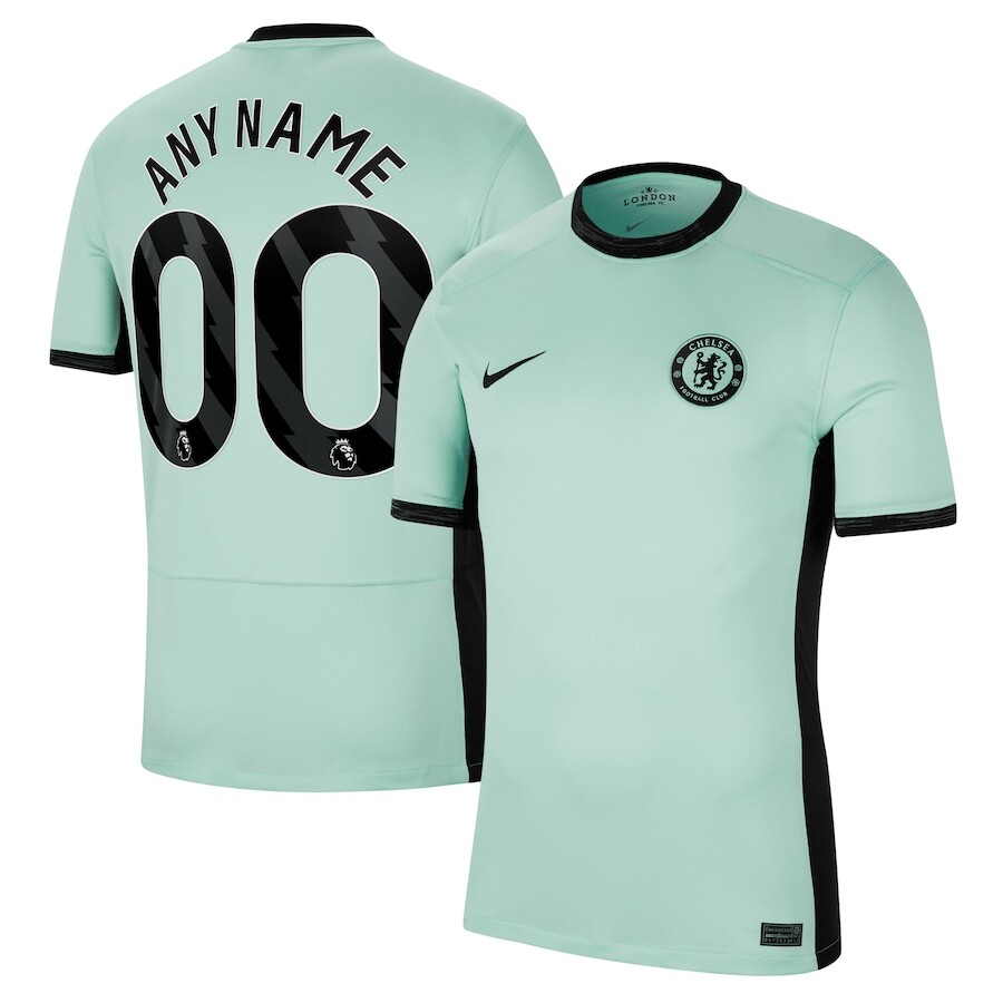 

Джерси Nike Chelsea, мятный