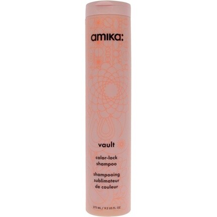 

Amika Vault Color-Lock Шампунь 300мл