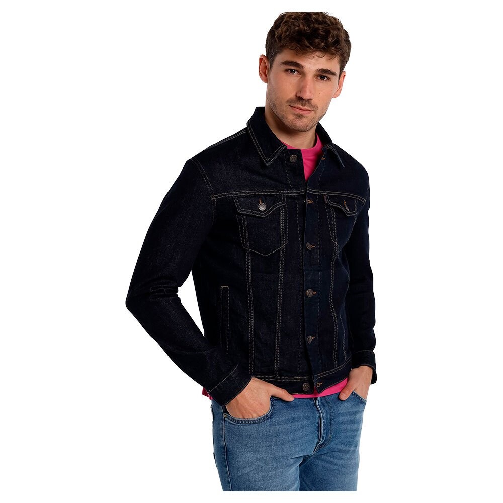 

Куртка Six Valves 120856-5095-223-9 Denim, синий