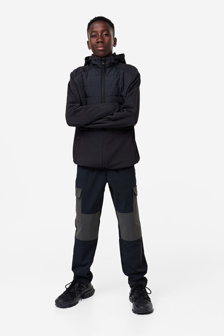 

Уличные брюки H&M