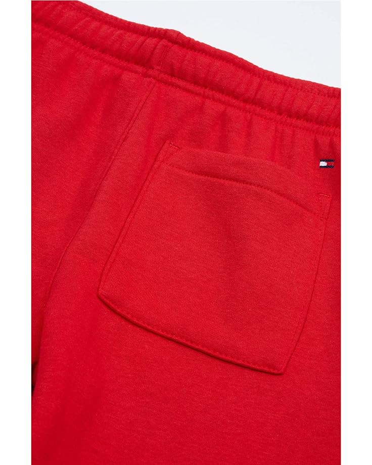 Шорты Tommy Hilfiger Tommy Graphic Knit Shorts, цвет Tommy Red