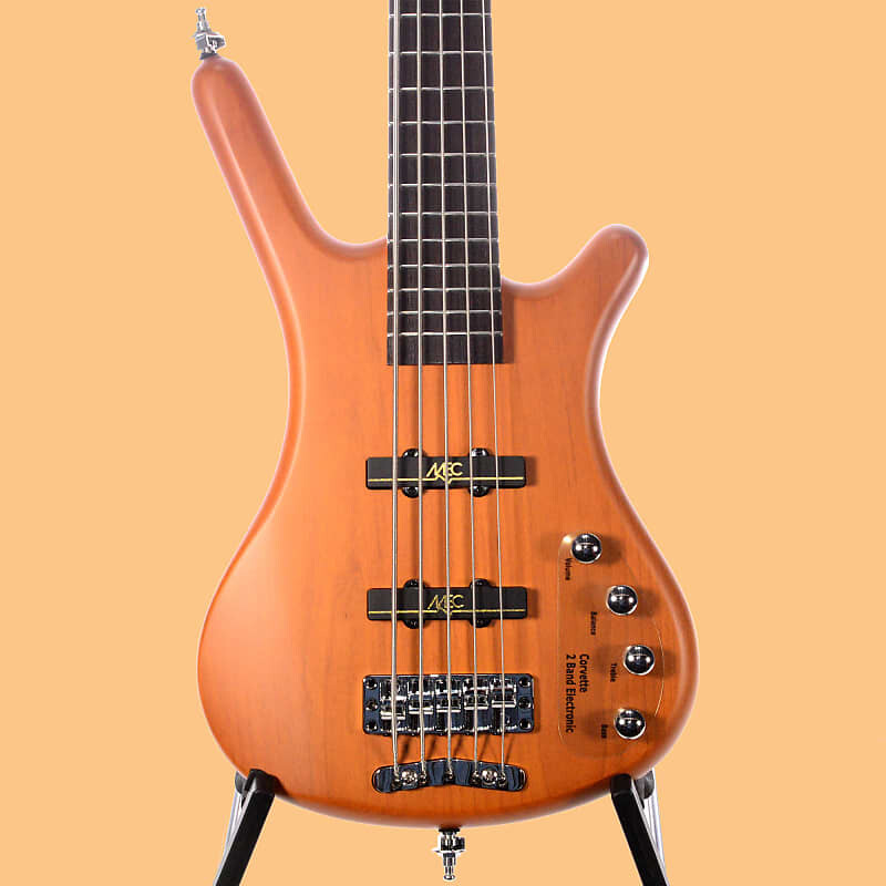 

Басс гитара Warwick RockBass Corvette Basic 5-String - Honey Violin Transparent Satin