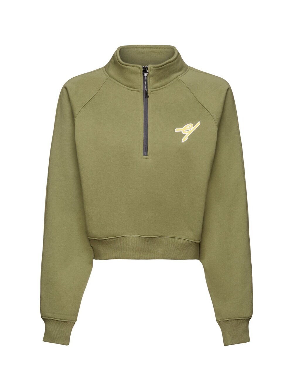 

Толстовка ESPRIT, оливковый, Зеленый