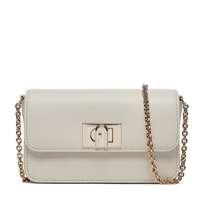 

Сумка Furla Mini Crossbody, белый