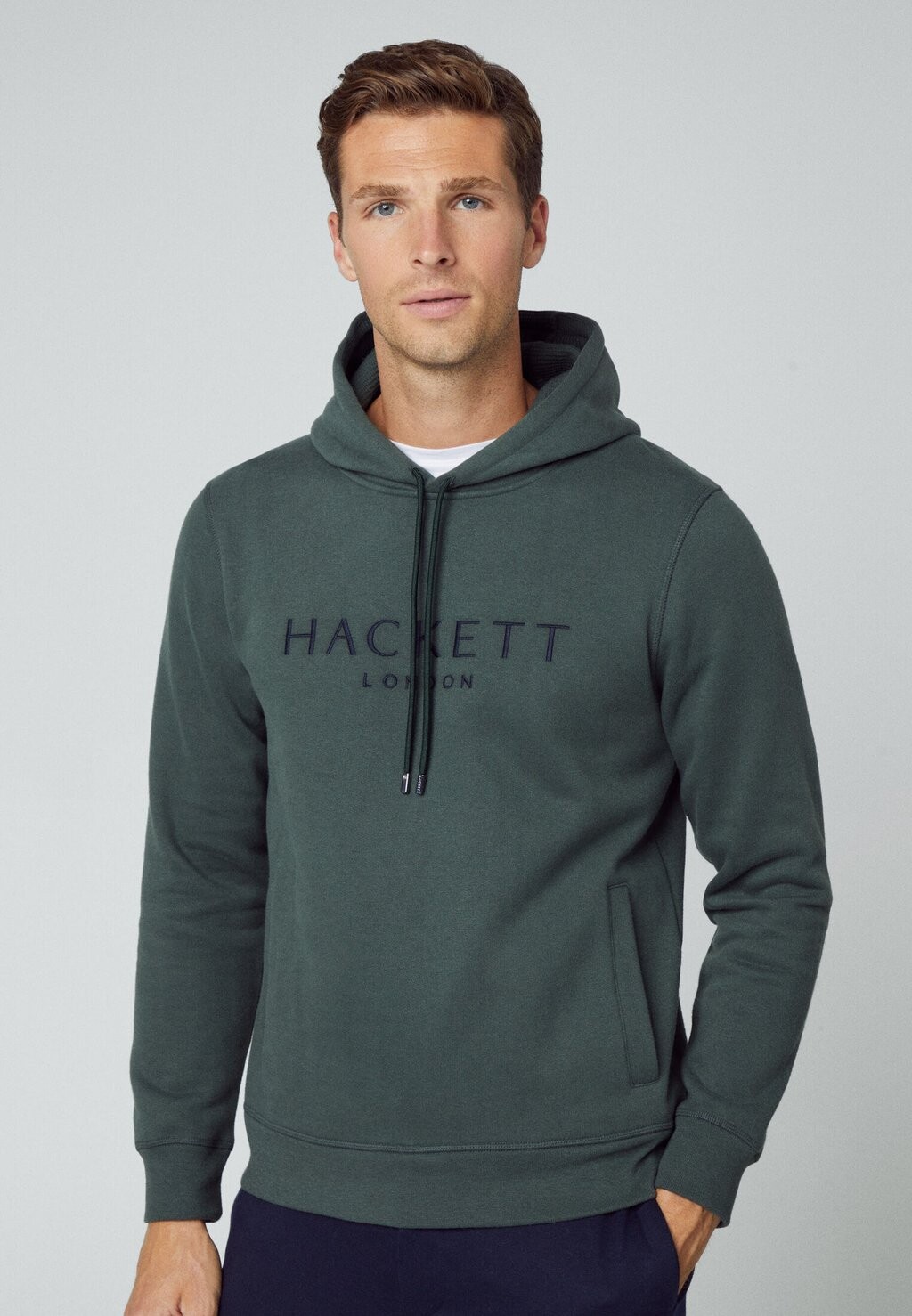 

Толстовка с капюшоном Hackett London