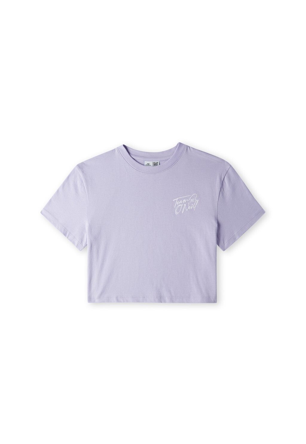 

Футболка с принтом TEES O'Neill, цвет purple rose