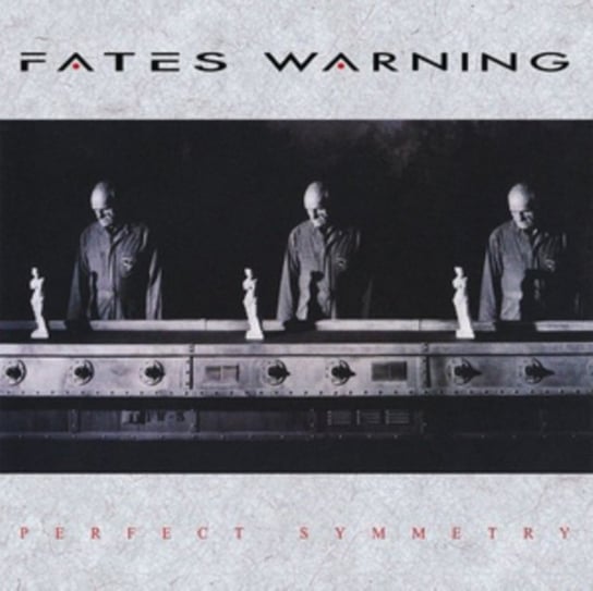 компакт диски metal blade records fates warning night on brocken cd Виниловая пластинка Fates Warning - Perfect Symetry
