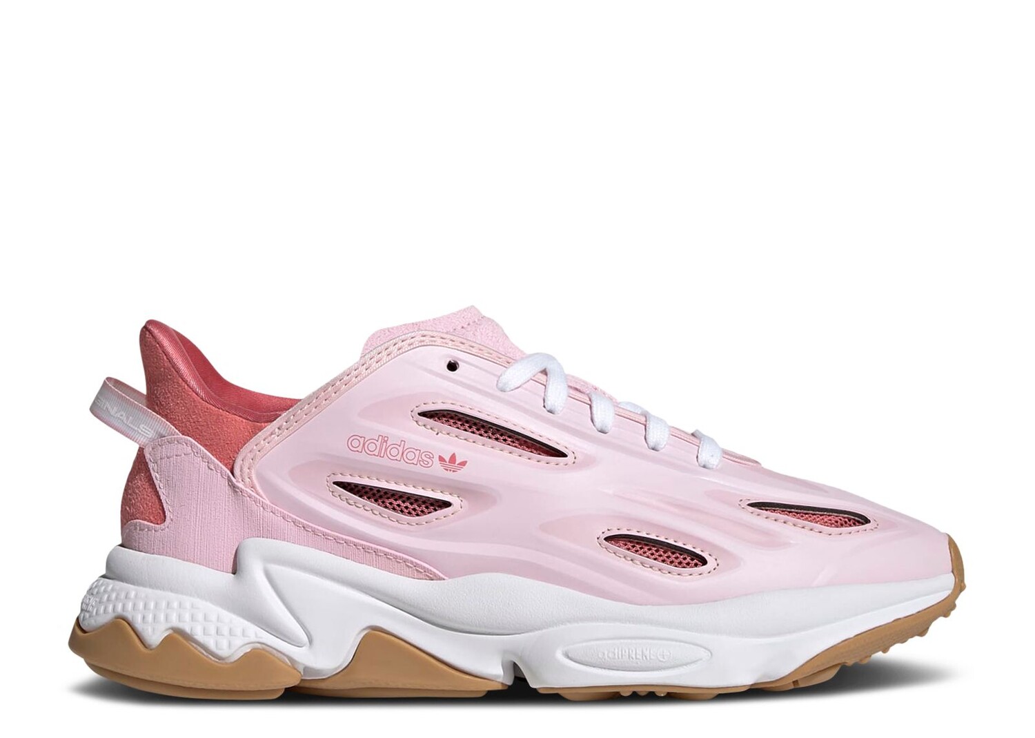 Кроссовки adidas Wmns Ozweego Celox 'Clear Pink Gum', розовый кроссовки adidas ozweego celox черный розовый