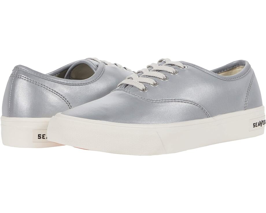

Кроссовки SeaVees Legend Sneaker Reflect Tech, серебряный