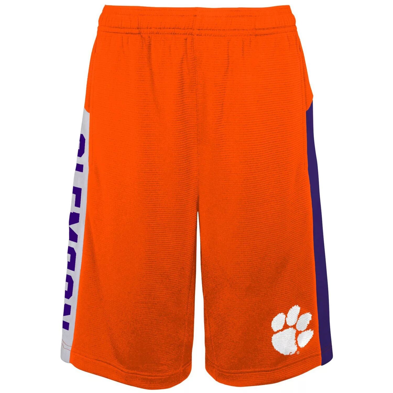 

Оранжевые шорты Clemson Tigers Down The Field для дошкольников Outerstuff