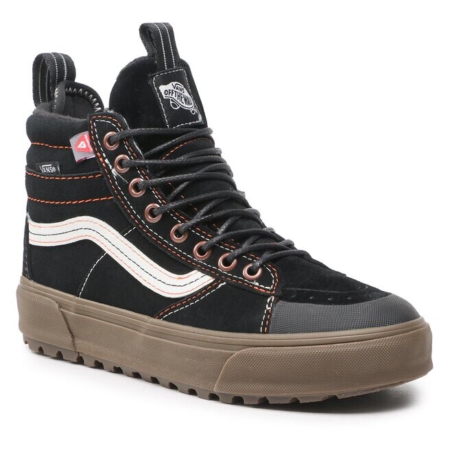 

Кроссовки Vans, черный