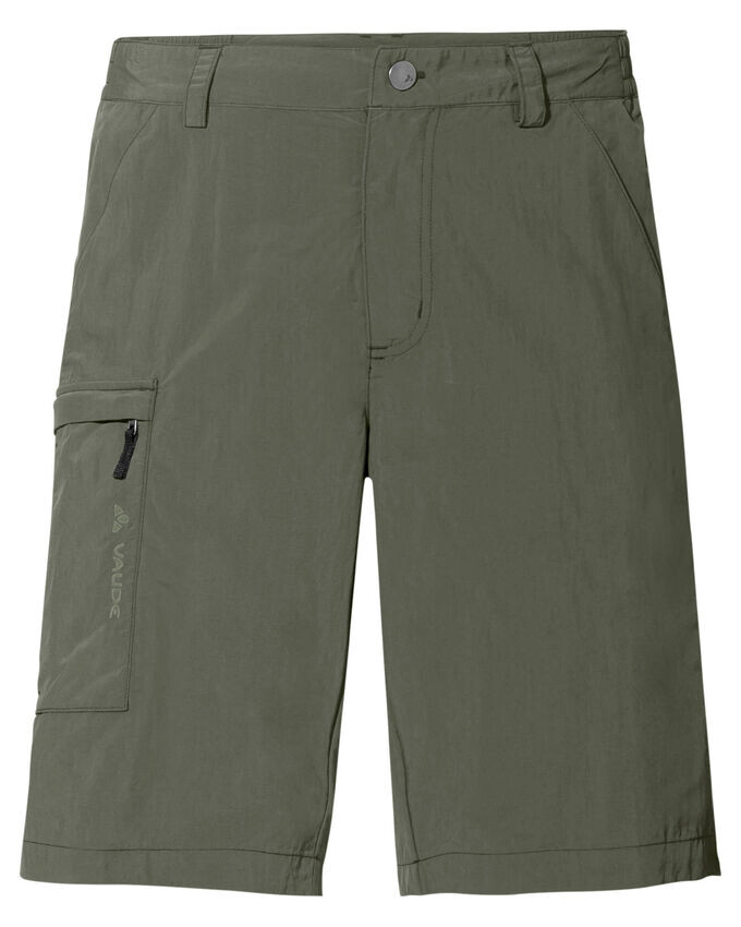 

Брюки мужские Farley Bermuda v Vaude, зеленый