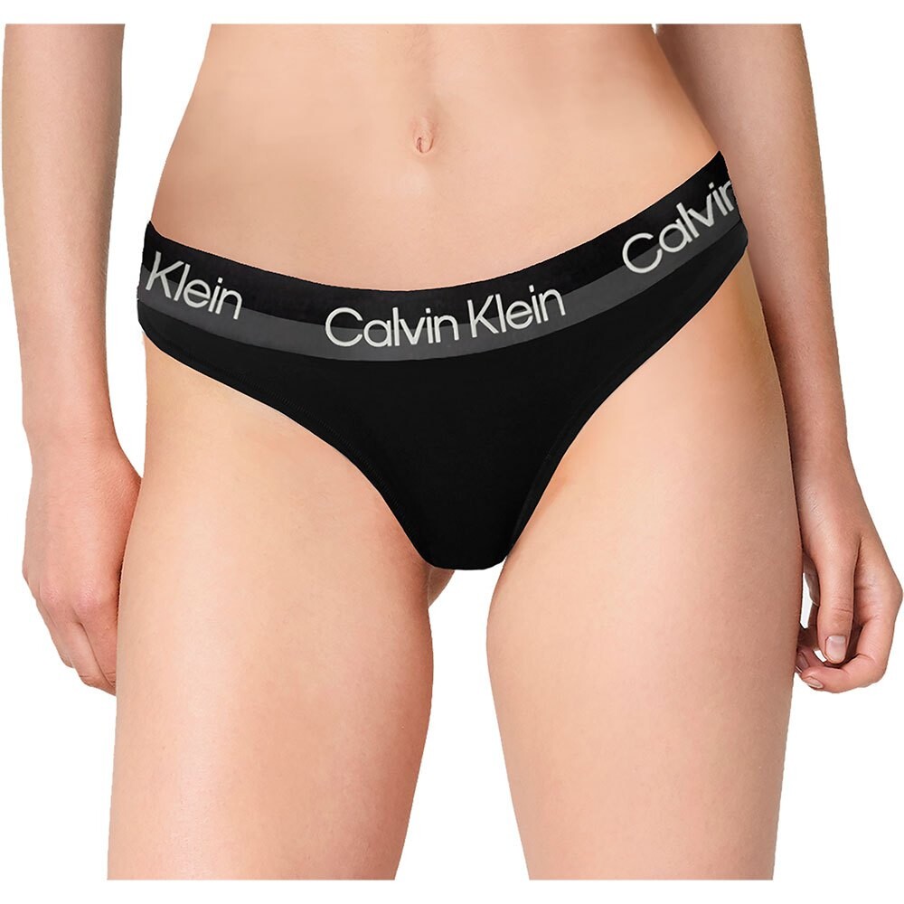 

Трусы Calvin Klein Modern Structure Cheeky Cotton, черный