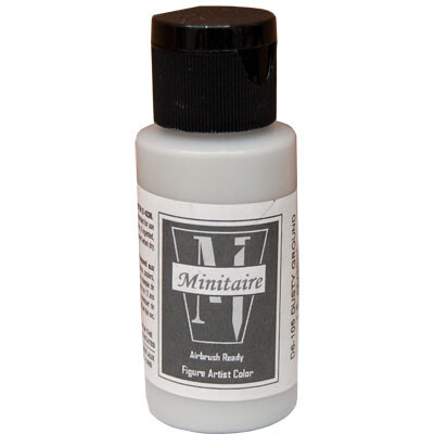 

Аксессуары Badger Air-Brush Co. Minitaire Paint: Dusty Ground (1oz)