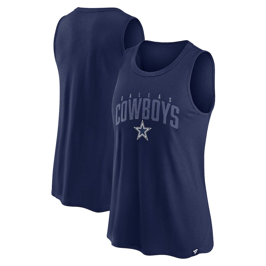 

Топ Fanatics Branded Dallas Cowboys, нави