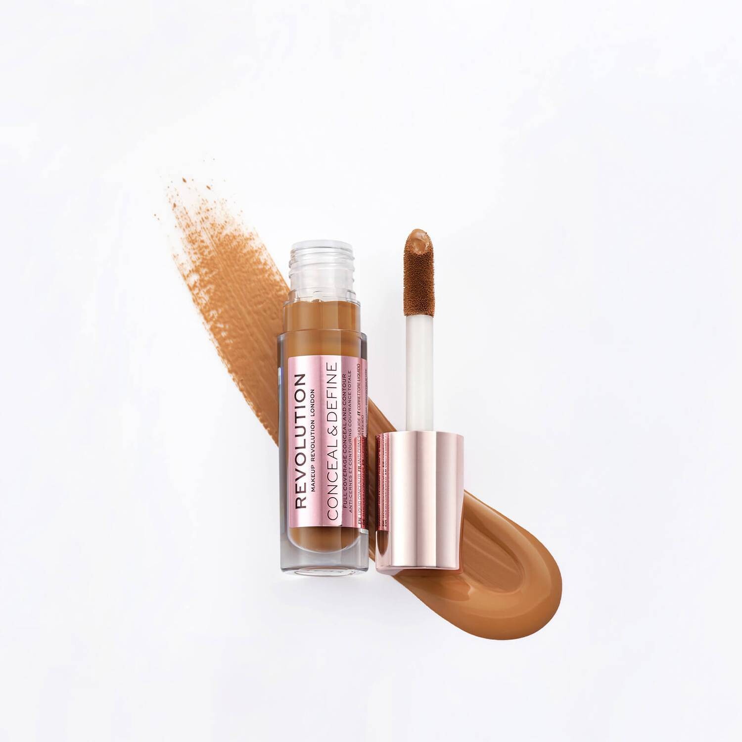 

Консилер Makeup Revolution Conceal & Define Concealer