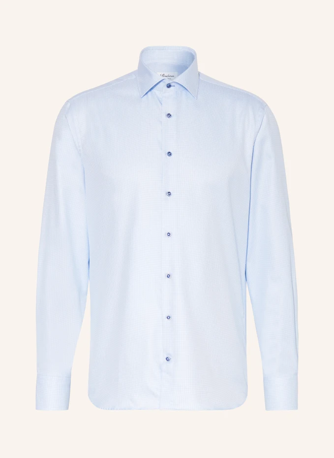 цена Рубашка стандартного кроя Stenströms, белый