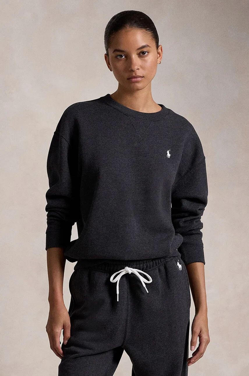

Толстовка Polo Ralph Lauren, черный
