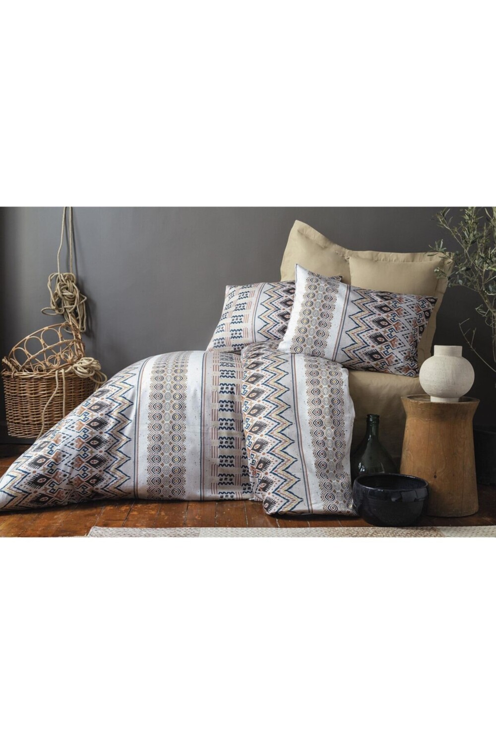 

Комплект пододеяльников Issimo Home Ranforce