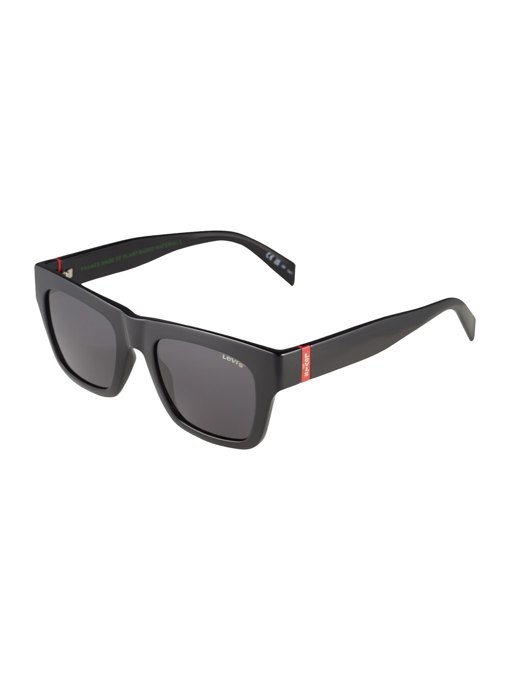 цена Солнечные очки LEVIS 1026/S, черный