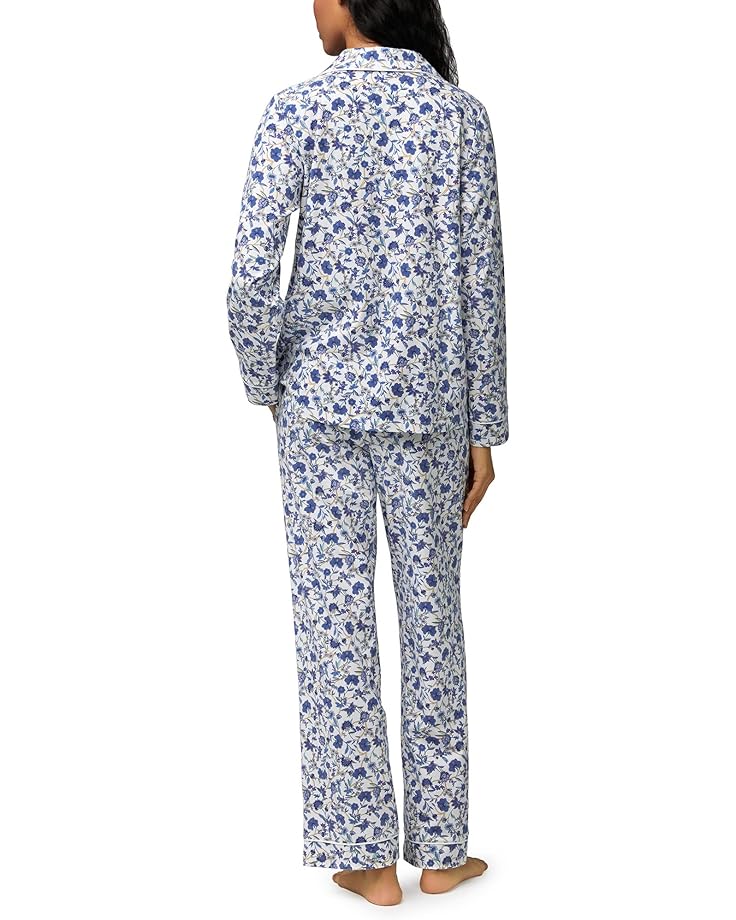 Пижамный комплект Bedhead PJs Long Sleeve Classic PJ Set, цвет Terrance Floral пижамный комплект bedhead pjs long sleeve classic pj set цвет pop the bubbly
