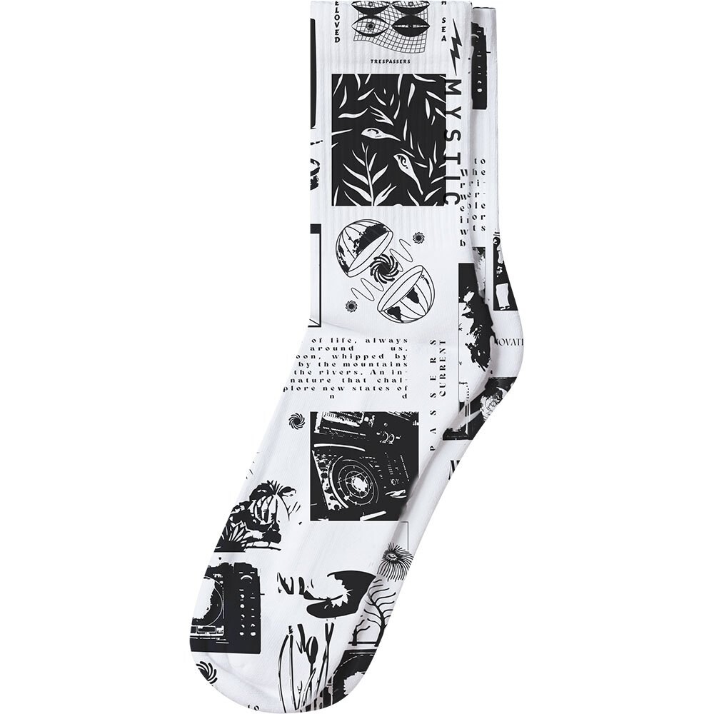 

Носки Mystic Lowe Allover Half long, разноцветный
