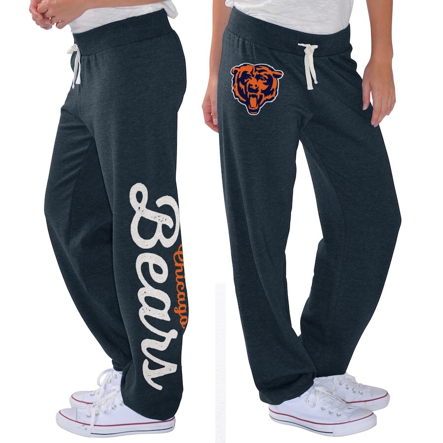 

Брюки G-III 4Her by Carl Banks Chicago Bears, нави
