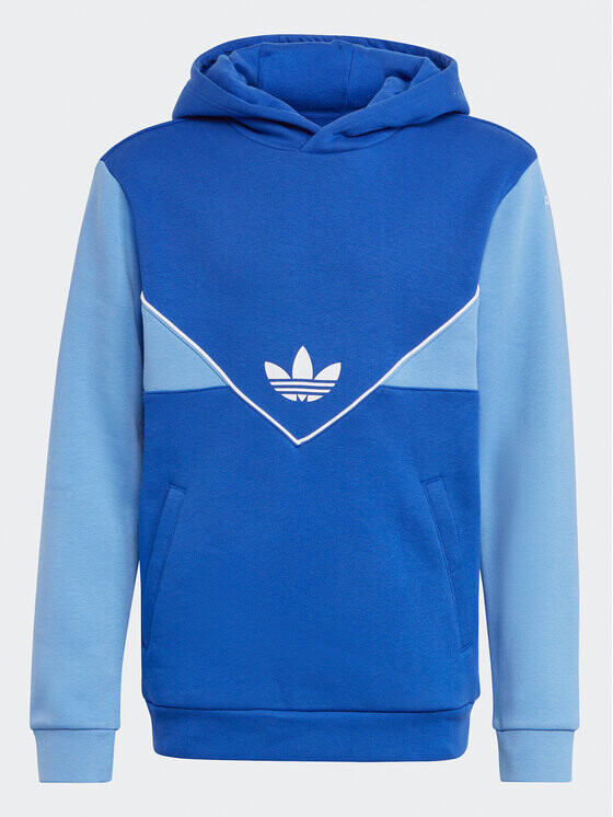 

Толстовка обычного кроя Adidas, синий