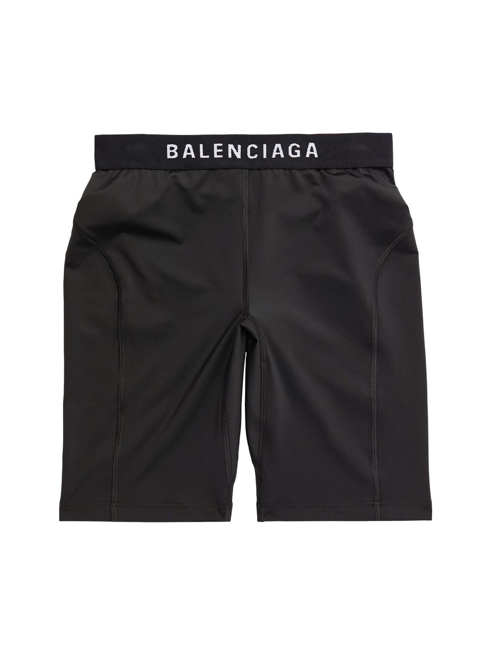 

Спортивные велосипедные шорты Balenciaga Balenciaga, черный