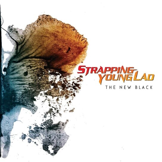 

Виниловая пластинка Strapping Young Lad - The New Black (White Vinyl)