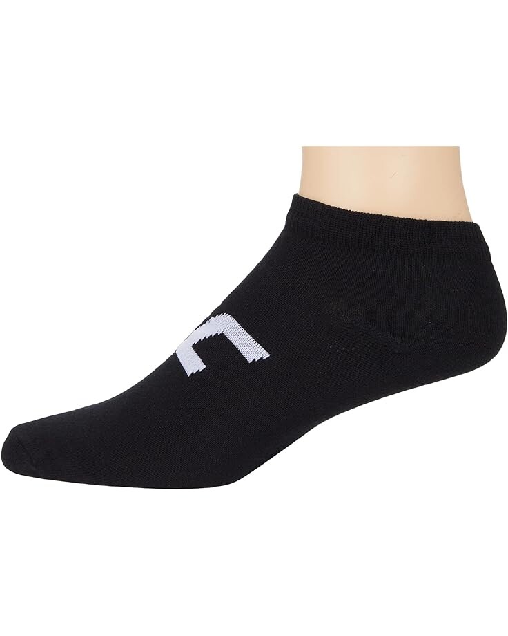 

Носки UFC No Show Socks, черный/белый